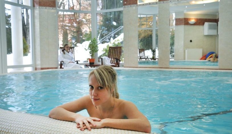 Hotel San Remo Mariánské Lázně